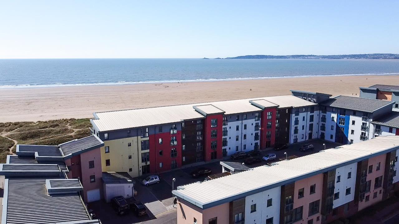 Fishermans Way, Marina, Swansea